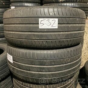 Letní pneu 235/45 R18 98Y Michelin 3,5-4mm