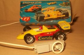 ITES Formule F1 Brabham BT49