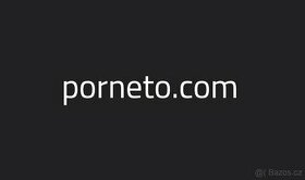 Doménové jméno / doména PORNETO.COM