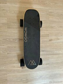 Elektrický skateboard WowGo Mini