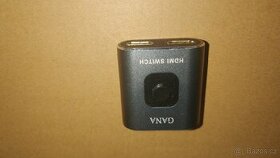 HDMI Switch 1-2