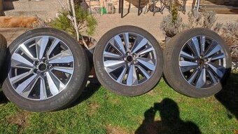 Kola originál peugeot 3008, 5008