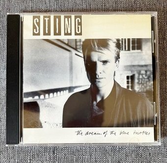 STING & THE POLICE - 5x CD set | org. USA dovoz US vydání