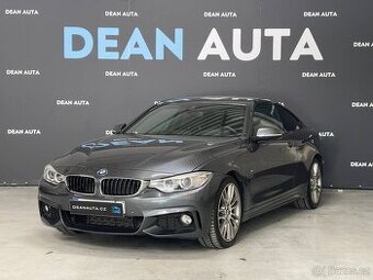 BMW F32 420D 85 t.km. A/T 10.2017