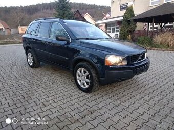 vNáhradné diely Volvo XC90 2,4 diesel automat