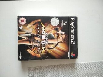 Tomb Raider anniversary collector edition