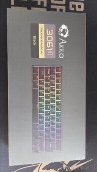 Akko 3061s HE Mechanická klávesnice