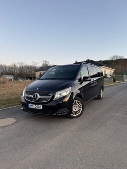 W477 Mercedes V 250 Extra Long