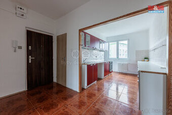 Pronájem bytu 3+1, 68 m², Chodov, ul. Zahradní