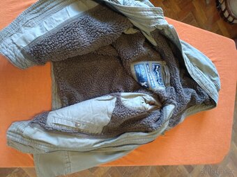 BUNDA PARKA M65 SURPLUS ZIMNÍ
