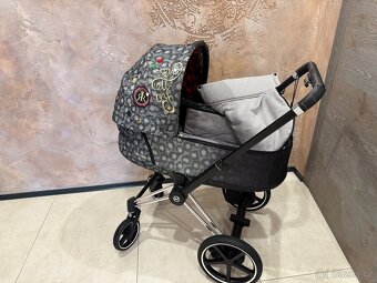 Cybex e-priam Rebellious