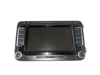 Original navigace RNS510 1T0035680B VW Tiguan 5N r.v. 2009