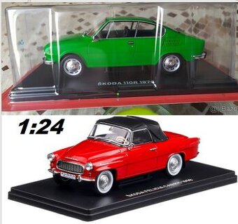 Škoda 110R za Škoda Felicia 1:24