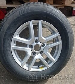 ALU BMW Pneu MICHELIN 238/65/R17 Nové