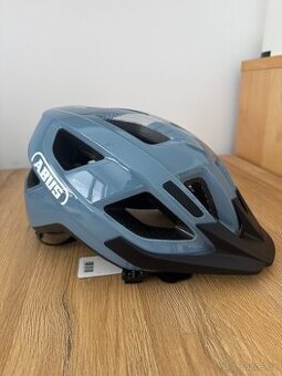 Cyklistická helma ABUS Aduro 3.0 glacier blue