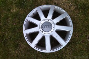 Audi alu - 1