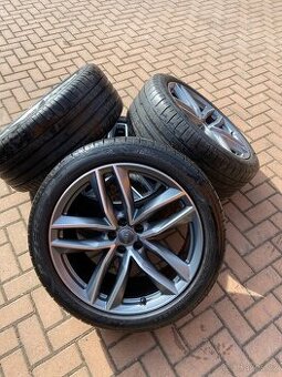 Alu kola 5x112 r21 Audi sport - 1