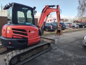 Bagr Kubota U55-4