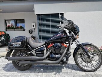 Kawasaki vn 900 Custom TOP STAV