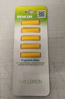 vůně do vysavače Sencor SVX Lemon