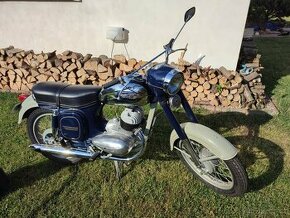 Jawa 350 sport
