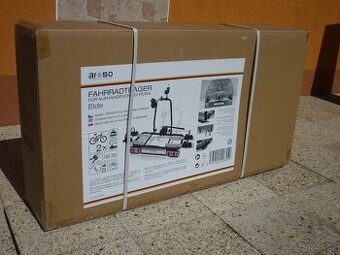 Nový nosič kol 2x elektrokola AROSO GERMANY Elde-SKLOPNÝ