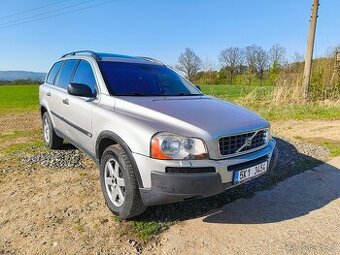 Volvo XC90 AWD 2.4D 120Kw