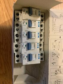 Jistič Eaton PL7-B20/1N (262741) 1P+N 20A B - 1