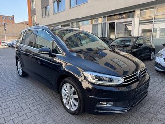 VW Touran Highline 2.0TDI 110kW ACC Navigace - Zálohováno