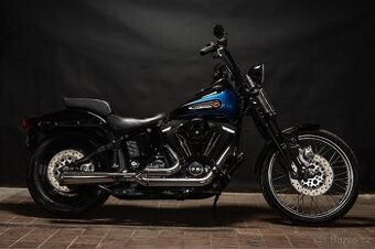 Harley Davidson Bad Boy Springer