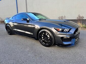 Ford Mustang 5.2L GT350 Shelby,392kw,2019,25tis.km