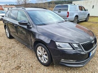 ŠKODA OCTAVIA STYLE 2.0 TDi/110 kW R.V. 2018 DSG
