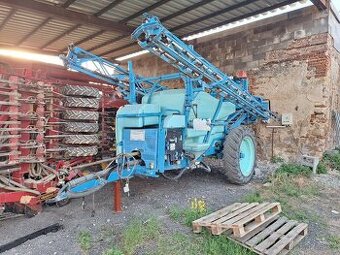 Prodám Postřikovač Berthoud Racer 32 - 1