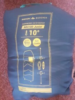 Dětský spacák Quechua