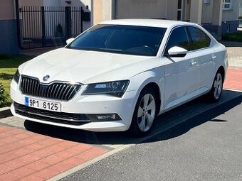 Škoda Superb 3