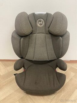 Cybex solution Q2