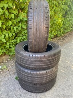 205/55 R16 91V Continental 4x7mm dot4118 Letní