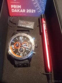 Prodám hodinky prim dakar 2021