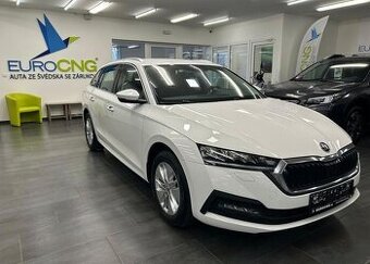 Škoda Octavia 1.5 G-Tec CNG 2023 Zaruka3R 96 kw