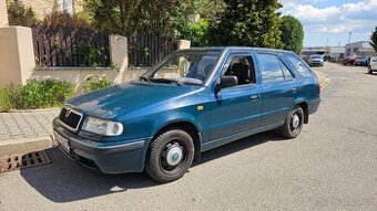 Škoda Felicia kombi LXI
