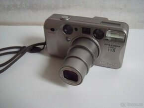 MINOLTA FREEDOM 115 ZOOM