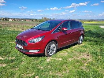 Ford S max 2016