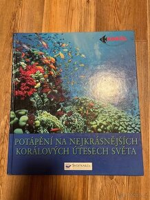 Potápění na nejkrásnějších korálových útesech světa