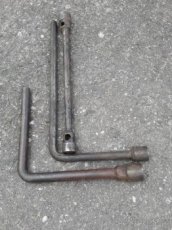 Klic na kola  32mm