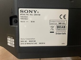 Prodam TV Sony