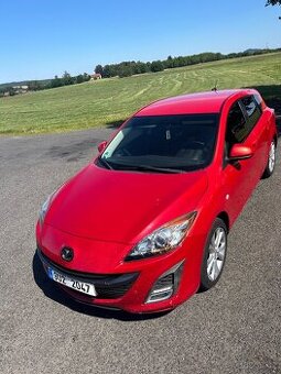 Mazda 3 bl 2.2 136KW NA NÁHRADNÍ DÍLY