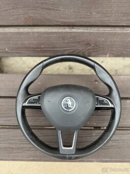 Fabia 3 Airbag