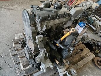 Motor 1.9tdi, 96kW, AVF, z Passat B5.5
