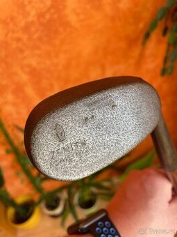 Hickory Golf - Mashie Niblick zn. ZENITH, r. cca 1920 - 1