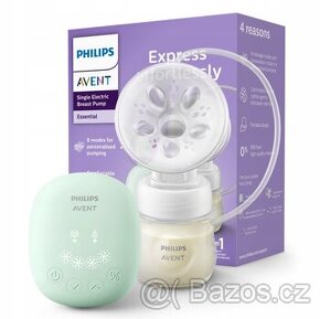 Philips Avent el. odsávačka mléka